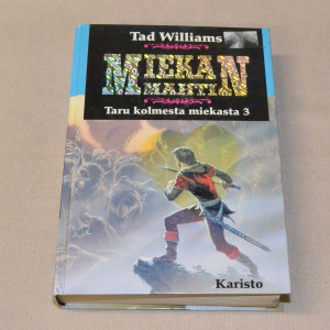 Tad Williams Miekan mahti